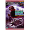 Hasegawa H64815 1/1500 Captain Harlock Space Pirate Dimension Voyage Space Pirate Battleship Arcadia Third Ship Variant Attack Enhanced Type with Acrylic Stand Figure 4967834648159