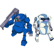 Hasegawa 64816 1/35 Mechatrowego VOTOMS Collab Series Vol.4 Strikedog & Ypsilon Two Kits