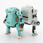Hasegawa 1/35 MechatroWeGo No.21 Boxy Usumidori & Siro