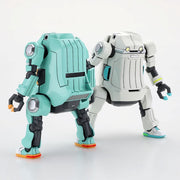 Hasegawa 1/35 MechatroWeGo No.21 Boxy Usumidori & Siro