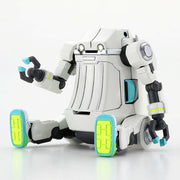 Hasegawa 1/35 MechatroWeGo No.21 Boxy Usumidori & Siro