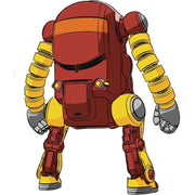 Haasegawa 64902 1/20 20 Mechatrowego Mazinger Collab Vol.2 Boss Borot