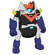 Hasegawa 64903 1/20 20 Mechatrowego Mazinger Collab Vol.3 Great Mazinger 4967834649033