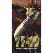 Hasegawa 65709 1/72  YF-19 Macross