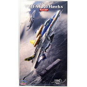 Hasegawa 65785 1/72 VF-0C VMFAT-203 Hawks