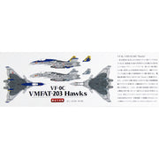 Hasegawa 65785 1/72 VF-0C VMFAT-203 Hawks