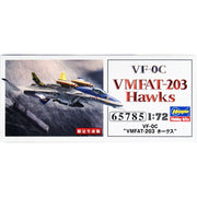 Hasegawa 65785 1/72 VF-0C VMFAT-203 Hawks