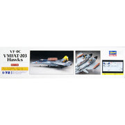 Hasegawa 65785 1/72 VF-0C VMFAT-203 Hawks