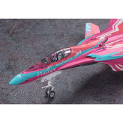 Hasegawa 65845 1/72 Vf-31C Siegfried Makina Nakajima Color Macross Delta The Movie