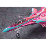Hasegawa 65845 1/72 Vf-31C Siegfried Makina Nakajima Color Macross Delta The Movie
