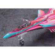 Hasegawa 65845 1/72 Vf-31C Siegfried Makina Nakajima Color Macross Delta The Movie
