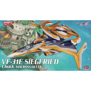 Hasegawa 1/72 VF-31E Siegfried Chuck Macross Delta