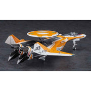 Hasegawa 1/72 VF-31E Siegfried Chuck Macross Delta