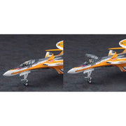 Hasegawa 1/72 VF-31E Siegfried Chuck Macross Delta