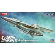 Hasegawa 1/72 Sv-262Hs Draken III Roid Macross Delta