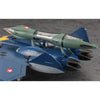 Hasegawa 1/72 YF-21 with Fast Pack & Fold Booster