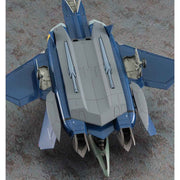 Hasegawa 1/72 YF-21 with Fast Pack & Fold Booster