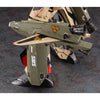 Hasegawa H65893 1/72 VF-19EF/A Battroid Isamu Special Macross Frontier