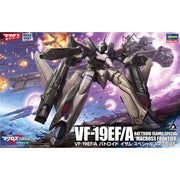 Hasegawa H65893 1/72 VF-19EF/A Battroid Isamu Special Macross Frontier