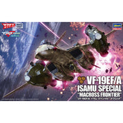 Hasegawa 1/48 VF-19EF/A Isamu Special "Macross Frontier"