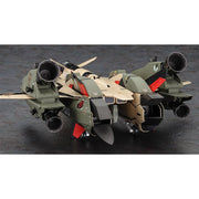 Hasegawa 1/48 VF-19EF/A Isamu Special "Macross Frontier"