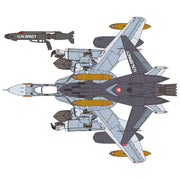 Hasegawa 1/72 VF-0A Gerwalk with Ghost Macross Zero