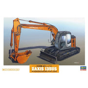 Hasegawa 66001 1/35 Hitachi Excavator Zaxis 135US