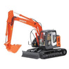 Hasegawa 66001 1/35 Hitachi Excavator Zaxis 135US