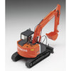 Hasegawa 66001 1/35 Hitachi Excavator Zaxis 135US