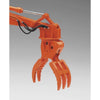 Hasegawa 66001 1/35 Hitachi Excavator Zaxis 135US