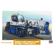 Hasegawa H66008 1/35 Tadano Rough Terrain Crane Gr-130Nl/N Crevo Mini G4