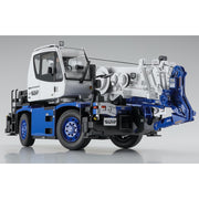 Hasegawa H66008 1/35 Tadano Rough Terrain Crane Gr-130Nl/N Crevo Mini G4