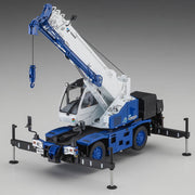 Hasegawa 66110 1/35 Tadano Rough Terrain Crane Gr-130Nl/N Crevo Mini G4 H-Type Outrigger