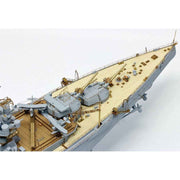 Hasegawa 1/350 Detail Up Parts Set for IJN Battleship Nagato 1941