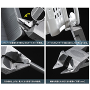 Hasegawa H71543 Nippers for Plastic Models Zan