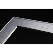 Hasegawa H71615 Cutting Scale L Type Stainless Edge