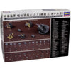 Hasegawa 72118 1/350 Japanese Navy Ship Equipments Set A Machine Guns & Optical Weapons