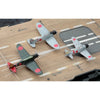Hasegawa H72130 1/350 Japanese Navy Carrier-Based Aircraft Set