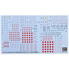 Hasegawa H72130 1/350 Japanese Navy Carrier-Based Aircraft Set