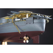 Hasegawa 72165 1/350 IJN Aircraft Carrier JUNYO (Z30) Detail up Etching Parts Super