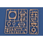 Hobby Boss 80150 1/35 Pz Kpfw III/IV Auf Einheitsfahrgestall