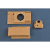 Hobby Boss 80151 1/35 German Pz.Kpfw.III/IV auf Einheitsfahrgestell Small Turret