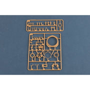 Hobby Boss 80151 1/35 German Pz.Kpfw.III/IV auf Einheitsfahrgestell Small Turret