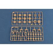 Hobby Boss 80151 1/35 German Pz.Kpfw.III/IV auf Einheitsfahrgestell Small Turret