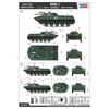 HobbyBoss 1/35 BMD-1 Plastic Model Kit