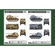 Hobby Boss 80168 1/35 Marder III Ausf.M Tank Destroyer