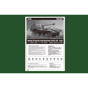 Hobby Boss 80169 1/35 Marder III Ausf.M Tank Destroyer Sd.Kfz.138 Early