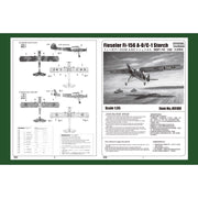 Hobby Boss 80180 1/35 Fieseler Fi 156 A-0/C-1 Storch
