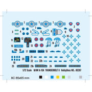 Hobby Boss 80267 1/72 N/AW A-10A Thunderbolt II