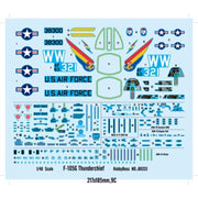 Hobby Boss 80333 1/48 F-105G Thunderchief